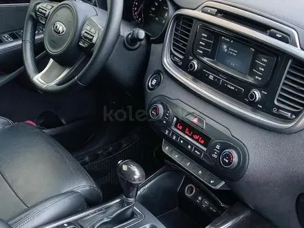 Kia Sorento 2018 года за 13 000 000 тг. в Кызылорда – фото 7