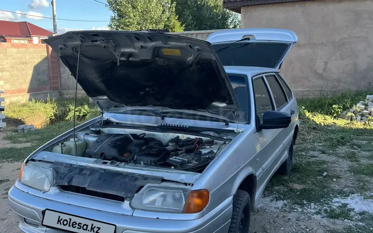 ВАЗ (Lada) 2114 2008 года за 900 000 тг. в Астана