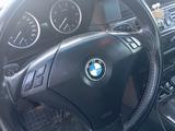 BMW 525 2005 года за 5 200 000 тг. в Караганда – фото 3