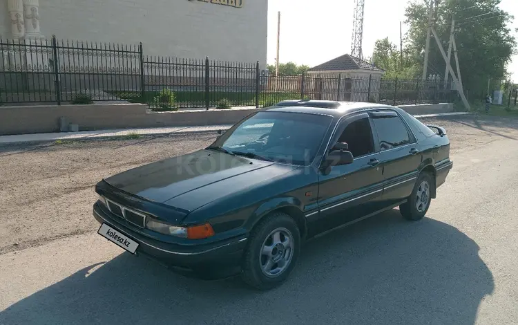 Mitsubishi Galant 1990 годаүшін1 400 000 тг. в Алматы