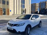 Nissan Qashqai 2015 года за 7 250 000 тг. в Астана – фото 2