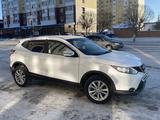 Nissan Qashqai 2015 года за 7 250 000 тг. в Астана – фото 4