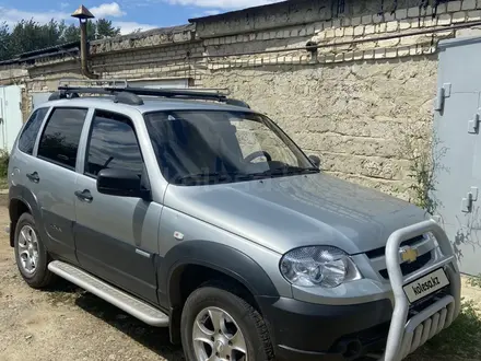 Chevrolet Niva 2014 года за 5 000 000 тг. в Лисаковск