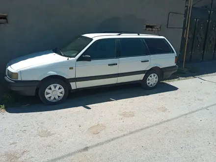 Volkswagen Passat 1988 года за 850 000 тг. в Шымкент – фото 5