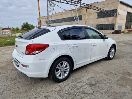 Chevrolet Cruze 2013 года за 4 500 000 тг. в Костанай – фото 5