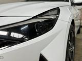 Hyundai Elantra 2023 года за 12 300 000 тг. в Уральск – фото 5