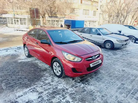 Hyundai Accent 2013 года за 5 000 000 тг. в Алматы – фото 3