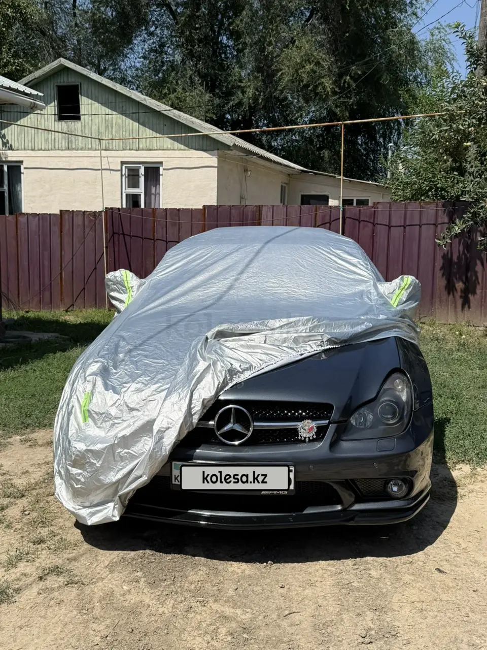 Mercedes-Benz CLS-Class, 2008