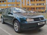Volkswagen Golf 1998 годаүшін3 200 000 тг. в Павлодар – фото 3