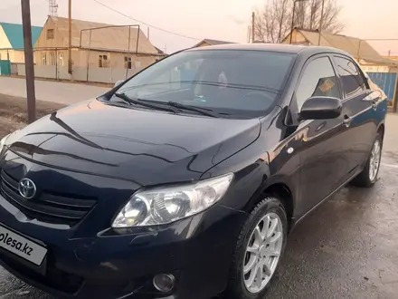 Toyota Corolla 2008 года за 3 100 000 тг. в Аксай – фото 2