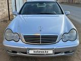 Mercedes-Benz C 180 2002 годаүшін2 950 000 тг. в Актау – фото 2