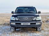 Lexus LX 470 2007 года за 14 000 000 тг. в Караганда