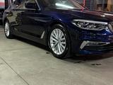 BMW 530 2018 года за 16 500 000 тг. в Алматы