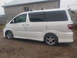 Toyota Alphard 2007 года за 4 500 000 тг. в Тараз – фото 4