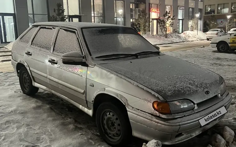 ВАЗ (Lada) 2114 2012 годаүшін1 100 000 тг. в Астана