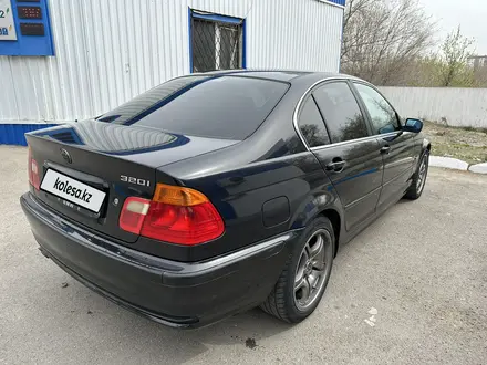 BMW 320 2000 года за 4 550 000 тг. в Костанай – фото 4