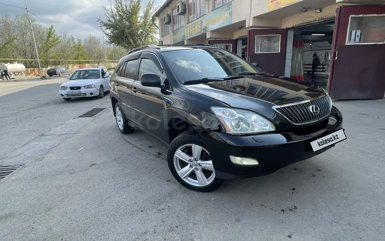 Lexus RX 330 2004 годаүшін7 700 000 тг. в Алматы