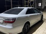 Toyota Camry 2017 годаfor12 500 000 тг. в Шымкент – фото 5