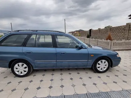 Mazda 626 1998 года за 2 450 000 тг. в Тараз – фото 2