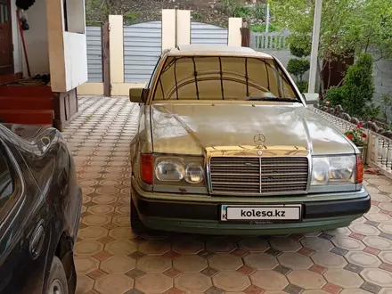 Mercedes-Benz E 230 1992 года за 2 200 000 тг. в Талгар – фото 13