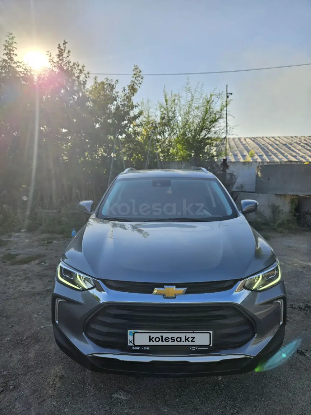 Chevrolet Tracker, 2024