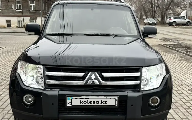 Mitsubishi Pajero 2010 годаүшін10 500 000 тг. в Уральск