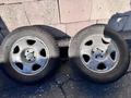 Шипованная резина с дисками за 90 000 тг. в Караганда – фото 3