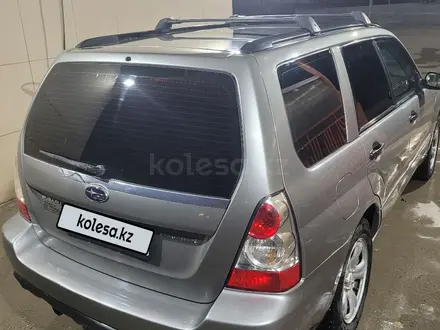 Subaru Forester 2005 года за 4 500 000 тг. в Атырау – фото 3