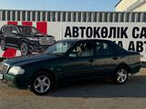 Mercedes-Benz C 180 1998 годаүшін1 600 000 тг. в Костанай – фото 2