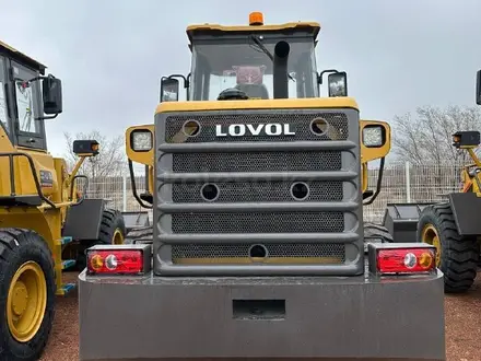 Lovol  Усиленный погрузчик FL935 ( 2,0 КУБА) 2025 года за 15 000 000 тг. в Караганда – фото 46