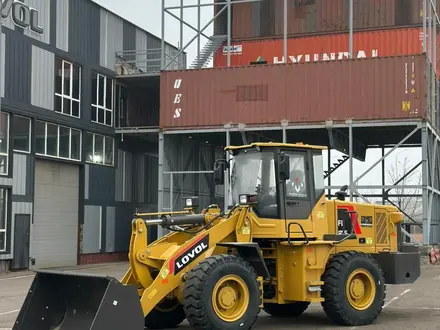 Lovol  Усиленный погрузчик FL935 ( 2,0 КУБА) 2025 года за 15 000 000 тг. в Караганда