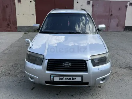 Subaru Forester 2006 года за 4 490 000 тг. в Усть-Каменогорск – фото 3