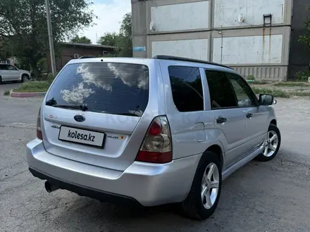 Subaru Forester 2006 года за 4 490 000 тг. в Усть-Каменогорск – фото 4