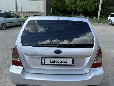 Subaru Forester 2006 года за 4 490 000 тг. в Усть-Каменогорск – фото 6