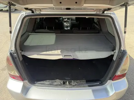 Subaru Forester 2006 года за 4 490 000 тг. в Усть-Каменогорск – фото 10