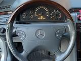 Mercedes-Benz E 430 2000 года за 5 200 000 тг. в Шымкент – фото 4