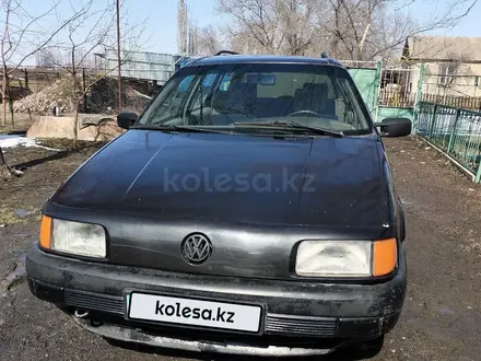 Volkswagen Passat 1992 года за 1 200 000 тг. в Мерке – фото 6