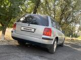 Volkswagen Passat 2000 года за 1 850 000 тг. в Шымкент – фото 4