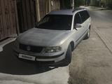 Volkswagen Passat 2000 года за 1 850 000 тг. в Шымкент – фото 5