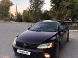 Volkswagen Jetta 2015 годаүшін5 100 000 тг. в Костанай – фото 2