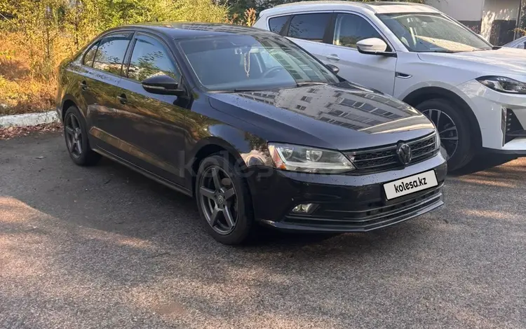 Volkswagen Jetta 2015 года за 5 100 000 тг. в Костанай