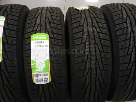 Шины Ikon (Nokian) 225/60R18 Nordman RS2 SUV за 55 000 тг. в Алматы