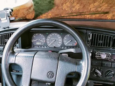 Volkswagen Passat 1991 года за 1 700 000 тг. в Карабалык (Карабалыкский р-н) – фото 7