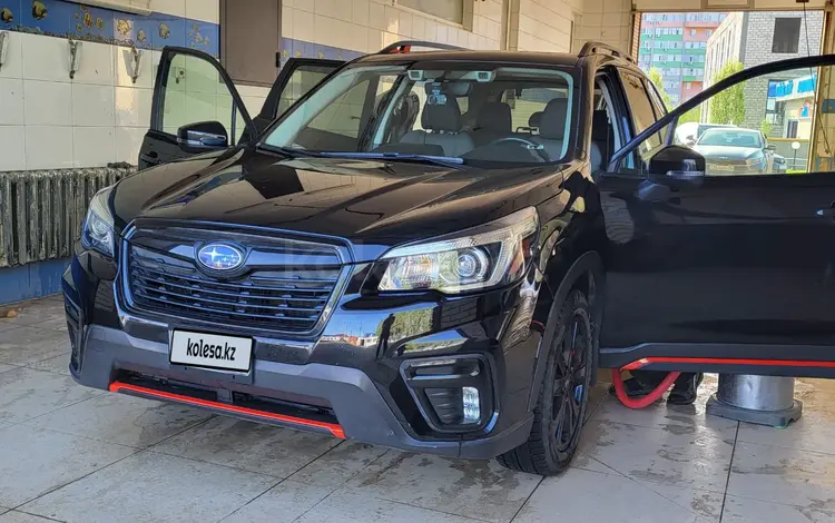 Subaru Forester 2019 года за 7 800 000 тг. в Актобе