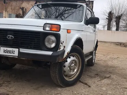 ВАЗ (Lada) Lada 2121 2013 года за 1 600 000 тг. в Атырау – фото 2