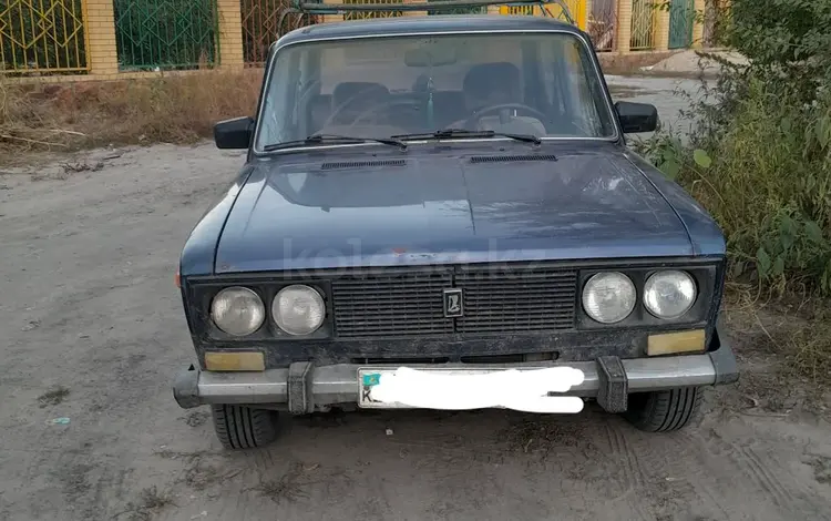 ВАЗ (Lada) 2106 1998 года за 600 000 тг. в Семей