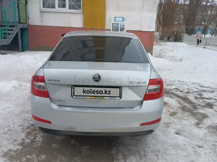 Skoda Octavia 2014 года за 6 800 000 тг. в Костанай – фото 7