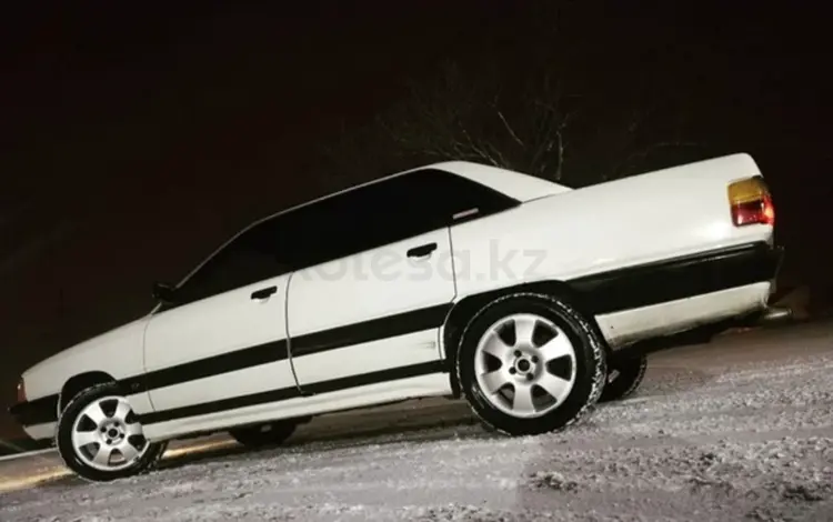 Audi 100 1990 года за 1 250 000 тг. в Кулан