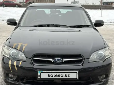 Subaru Legacy 2003 года за 3 800 000 тг. в Алматы – фото 8