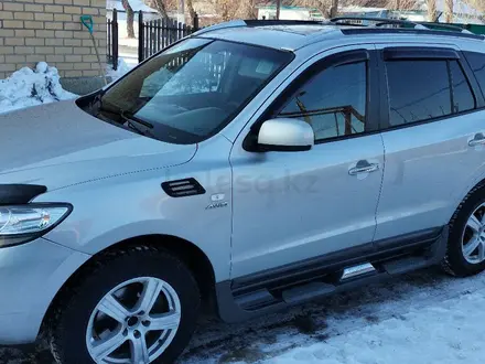 Hyundai Santa Fe 2006 года за 6 000 000 тг. в Караганда – фото 2